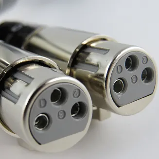 Interkonekt XLR Tellurium Q Ultra Silver II XLR - 5