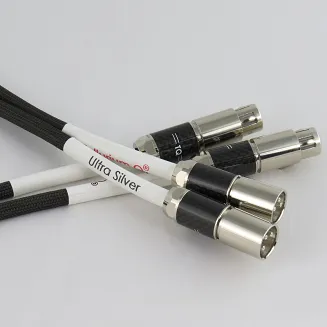 Interkonekt XLR Tellurium Q Ultra Silver II XLR - 6