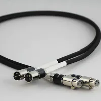 Interkonekt XLR Tellurium Q Ultra Silver II XLR