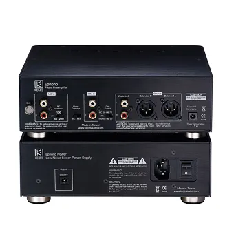 Keces Audio Ephono + Ephono Power - 3