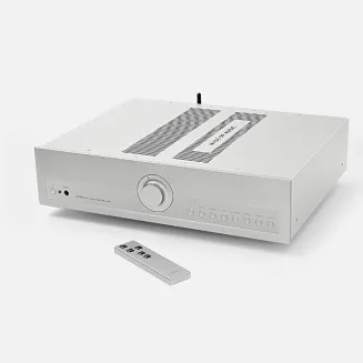 Wzmacniacz tranzystorowy Fezz Audio Torus 5060 (srebrny) - 5