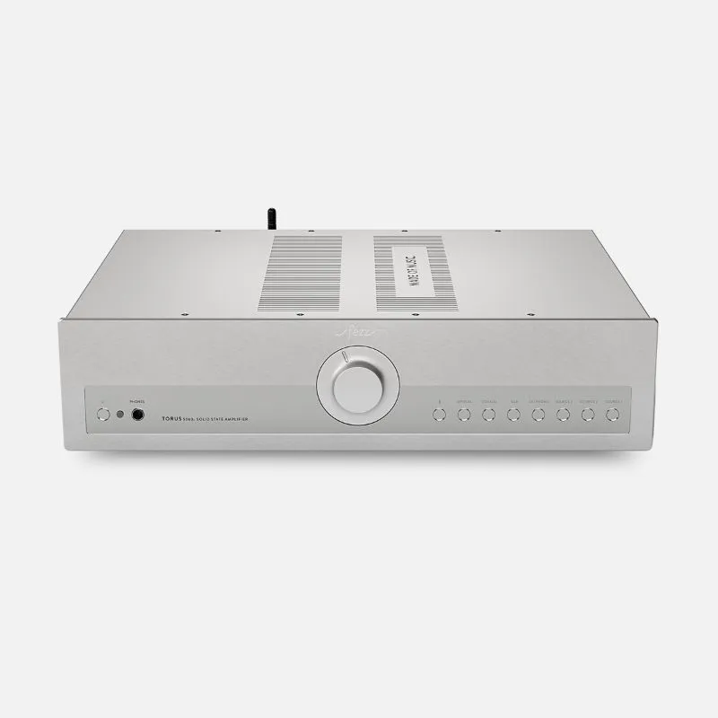 Wzmacniacz tranzystorowy Fezz Audio Torus 5060 (srebrny)