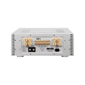 Wzmacniacz stereofoniczny Musical Fidelity Nu-Vista 800.2 (srebrny) - 2