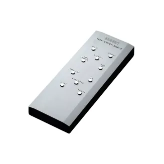 Wzmacniacz stereofoniczny Musical Fidelity Nu-Vista 800.2 (srebrny) - 3