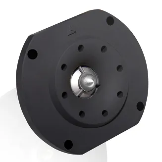 Kolumny podstawkowe Triangle Comete 902 (black) - 2