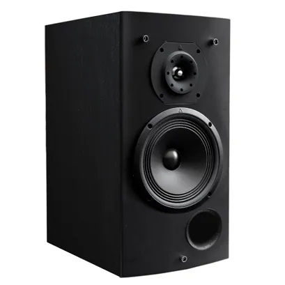 Kolumny podstawkowe Triangle Comete 902 (black)