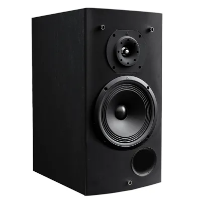 Kolumny podstawkowe Triangle Comete 902 (black)