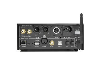 Odtwarzacz strumieniowy Gold Note DS-10 EVO - 5