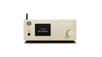 Odtwarzacz strumieniowy Gold Note DS-10 EVO - 3