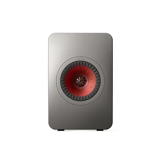 Kolumny podstawkowe KEF LS50 Meta (Titanium Grey / Szary) - 4
