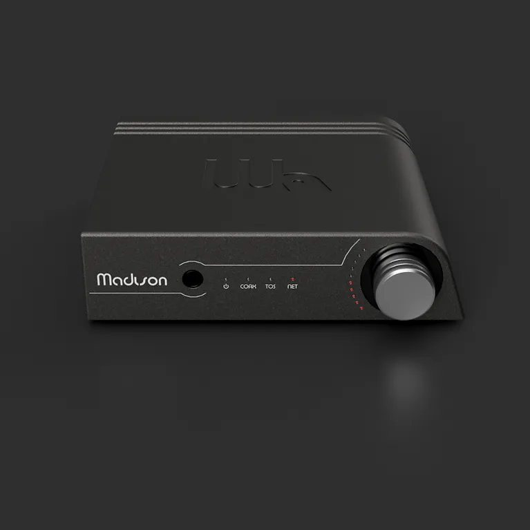 Odtwarzacz sieciowy Wattson Madison