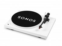 Pro-Ject Debut Carbon SB Sonos Edition Biały (Ortofon 2m-Red)