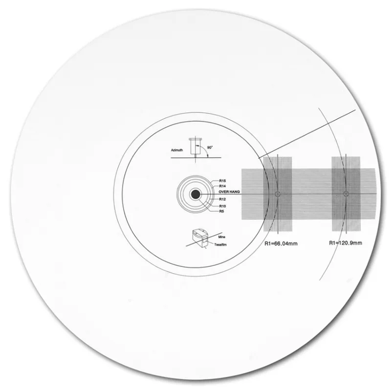 Mata stroboskopowa Pro-Ject Strobe It