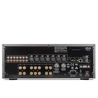 Wielokanałowa końcówka mocy Arcam PA720EU - 2