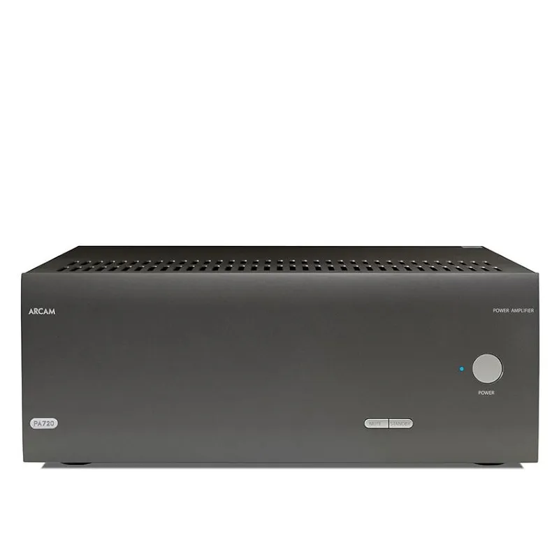 Wielokanałowa końcówka mocy Arcam PA720EU
