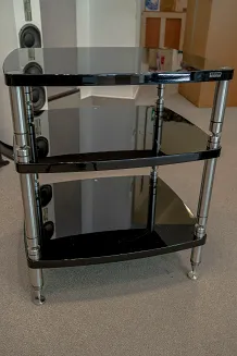 Solidsteel HF-3 (gloss black) (outlet) - 17