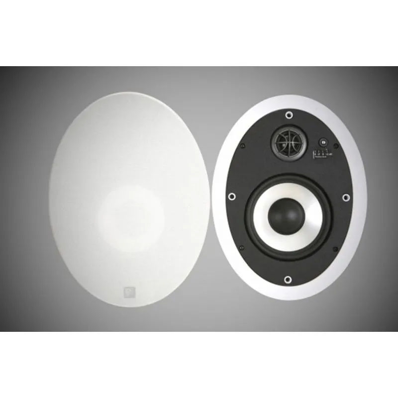 DLS IWX - 6.2 - Głośnik Instalacyjny