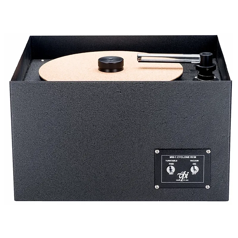 Maszyna czyszcząca VPI MW-1 Cyclone