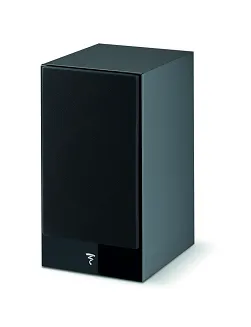 Kolumny podstawkowe Focal Theva N°1 (Black High Gloss) - 2