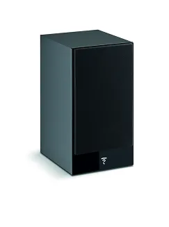 Kolumny podstawkowe Focal Theva N°1 (Black High Gloss) - 4