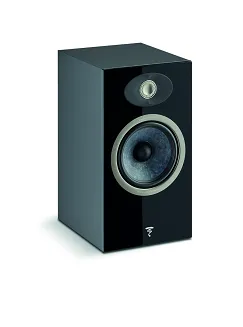 Kolumny podstawkowe Focal Theva N°1 (Black High Gloss) - 3