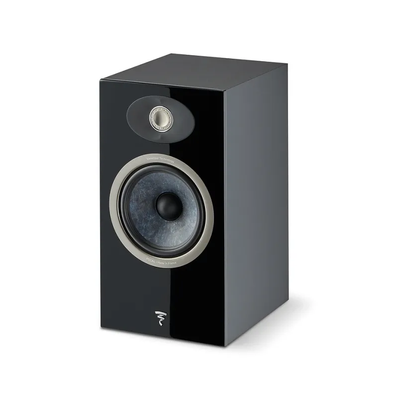 Kolumny podstawkowe Focal Theva N°1 (Black High Gloss)