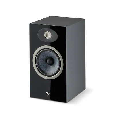 Kolumny podstawkowe Focal Theva N°1 (Black High Gloss)