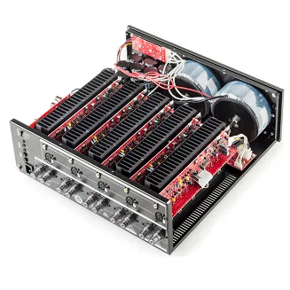 Końcówka mocy Anthem MCA 525 GEN 2 (czarny) - 4