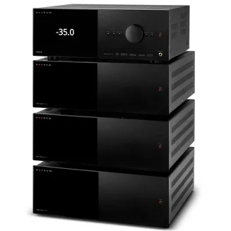 Przedwzmacniacz Anthem AVM 70 8K (czarny) - 3