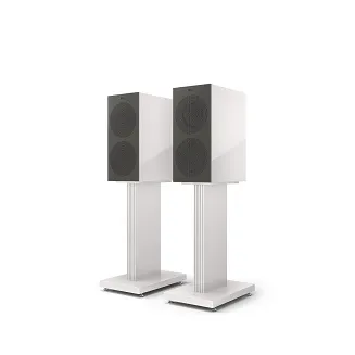 Kolumny podstawkowe KEF R3 Meta (whitegloss) - 2