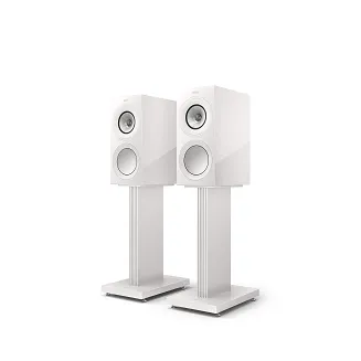 Kolumny podstawkowe KEF R3 Meta (whitegloss) - 4