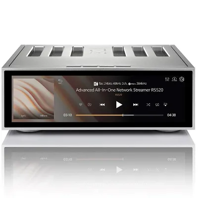 Rose RS520 (srebrny)