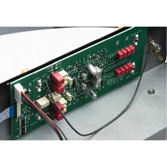 Przedwzmacniacz gramofonowy Musical Fidelity M3x Vinyl (czarny) - 2