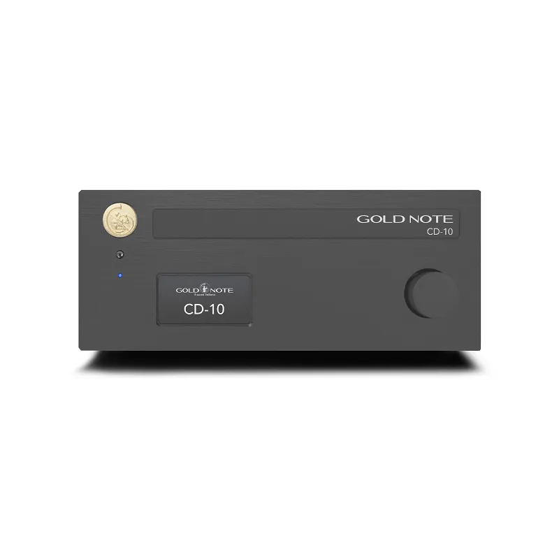 Odtwarzacz Gold Note CD-10