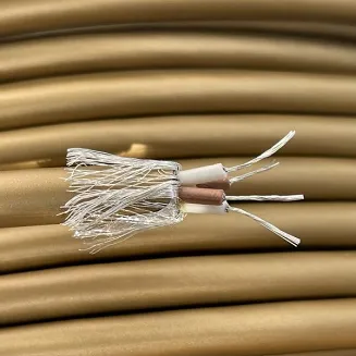 Interkonekt analogowy zbalansowany XLR Van den Hul The Integration Hybrid - 3