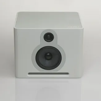 Guru Audio Q10 (white) + standy – Outlet - 6
