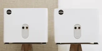 Guru Audio Q10 (white) + standy – Outlet - 5