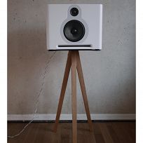 Guru Audio Q10 (white) + standy – Outlet