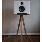 Guru Audio Q10 (white) + standy – Outlet