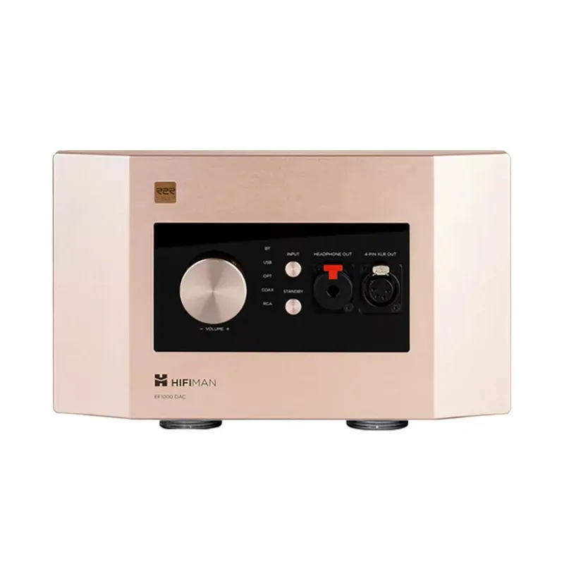 Wzmacniacz słuchawkowy HiFiMAN EF1000 DAC