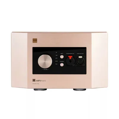 Wzmacniacz słuchawkowy HiFiMAN EF1000 DAC