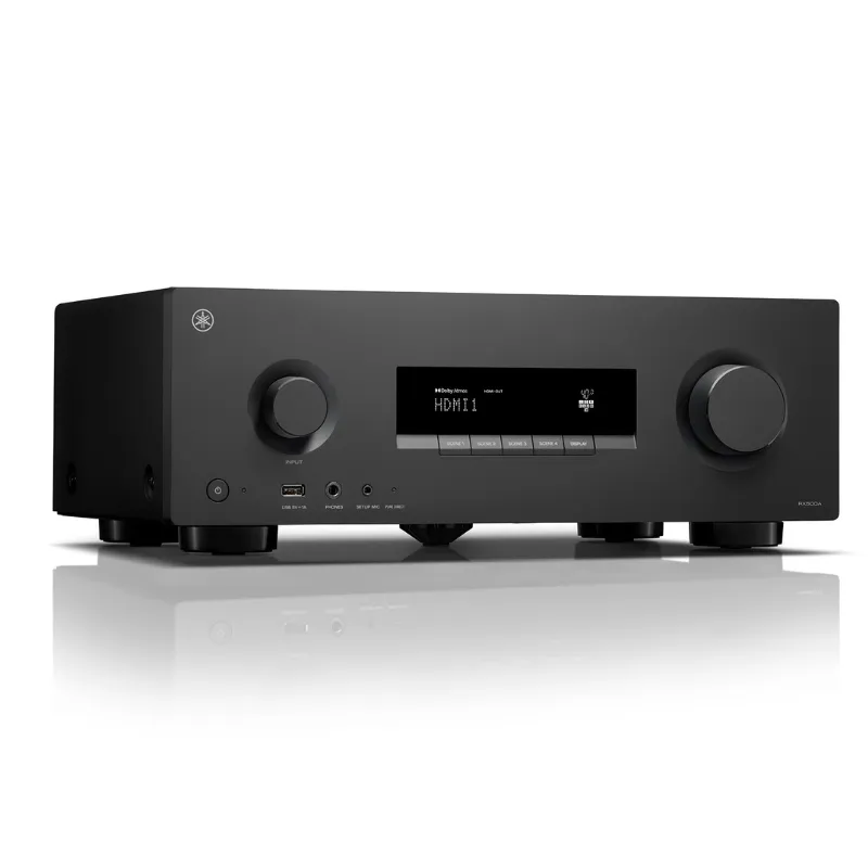Amplituner kina domowego Yamaha RX500A