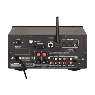 System All-in-one Advance Paris MyCast 7 - 2