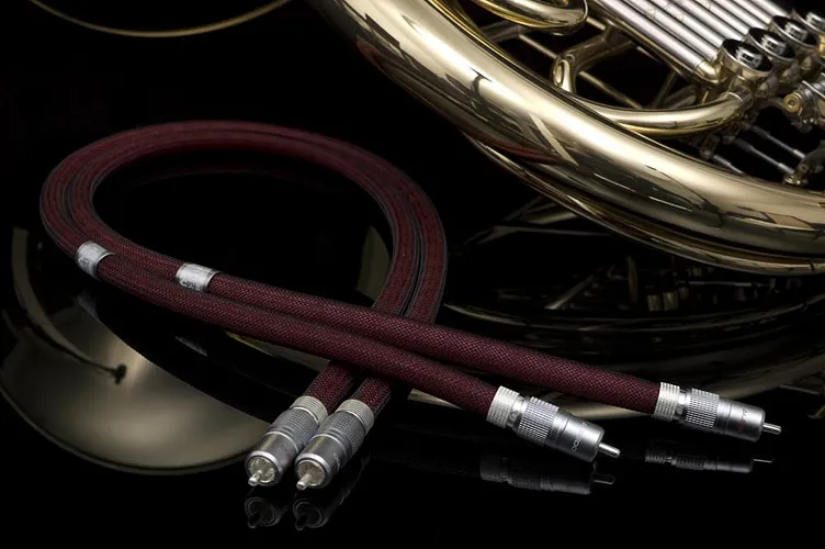 Interkonekt RCA Albedo Flat-One (RCA)