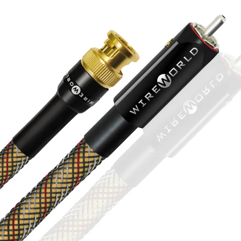 Kabel cyfrowy koaksjalny WireWorld GOLD STARLIGHT 10 (GSV)