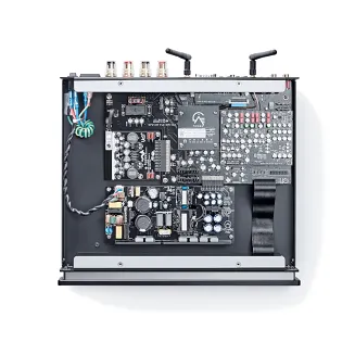 Primare I15 Prisma MK 2 (czarny) - 2