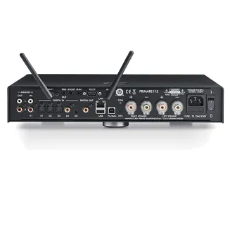 Primare I15 Prisma MK 2 (czarny) - 3