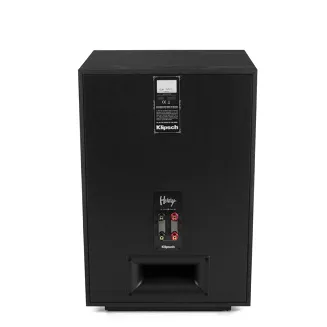 Kolumny podłogowe Klipsch Heresy IV (Black Ash) - 5