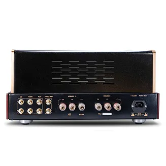 Wzmacniacz lampowy Pier Audio MS-88 SE mk2 - 5