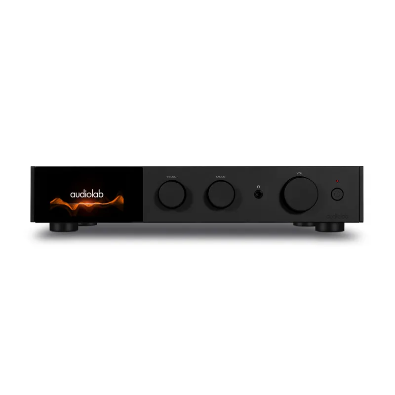 Wzmacniacz zintegrowany Audiolab 9000A (czarny)